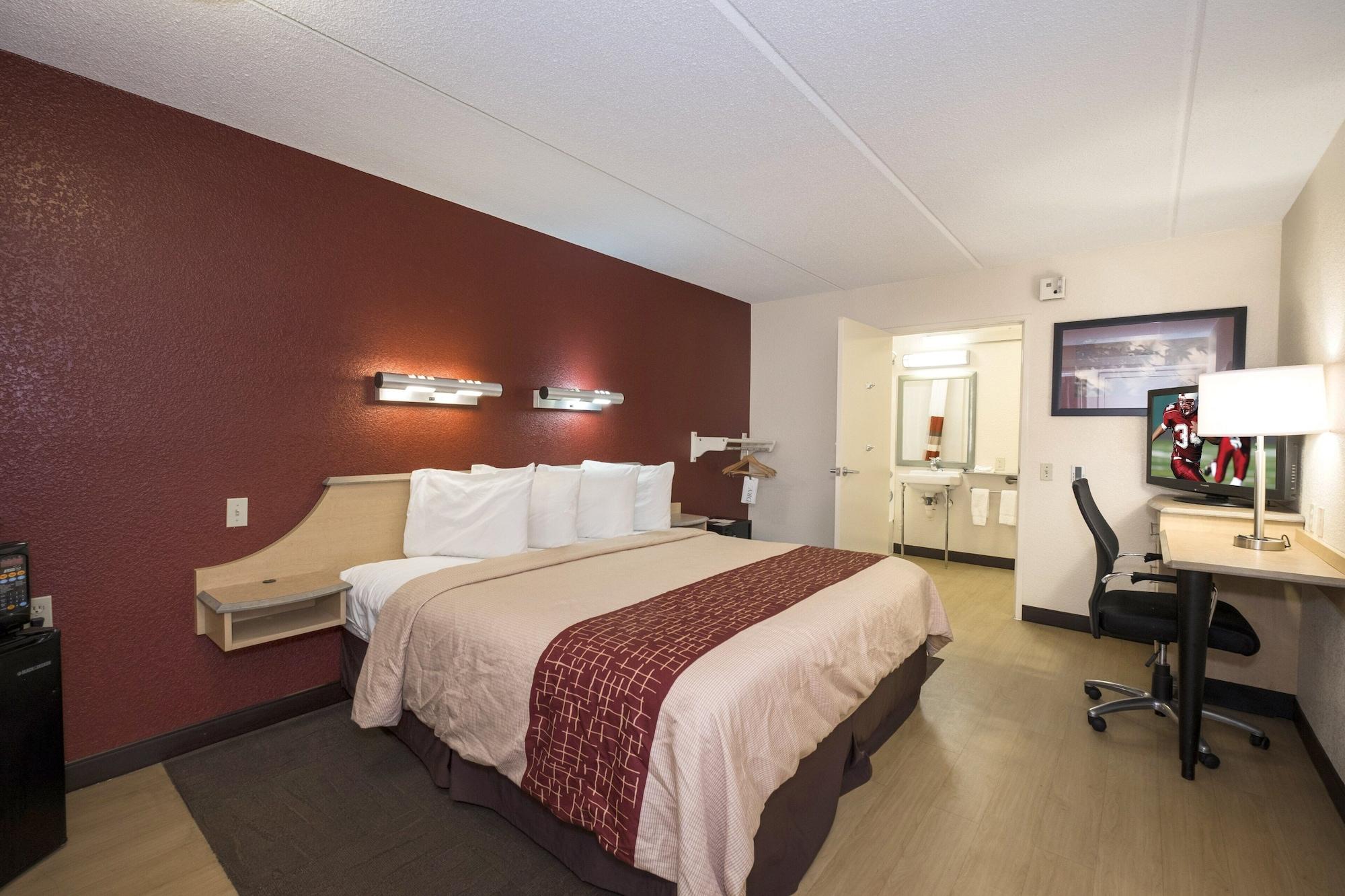 Red Roof Inn West Monroe Esterno foto
