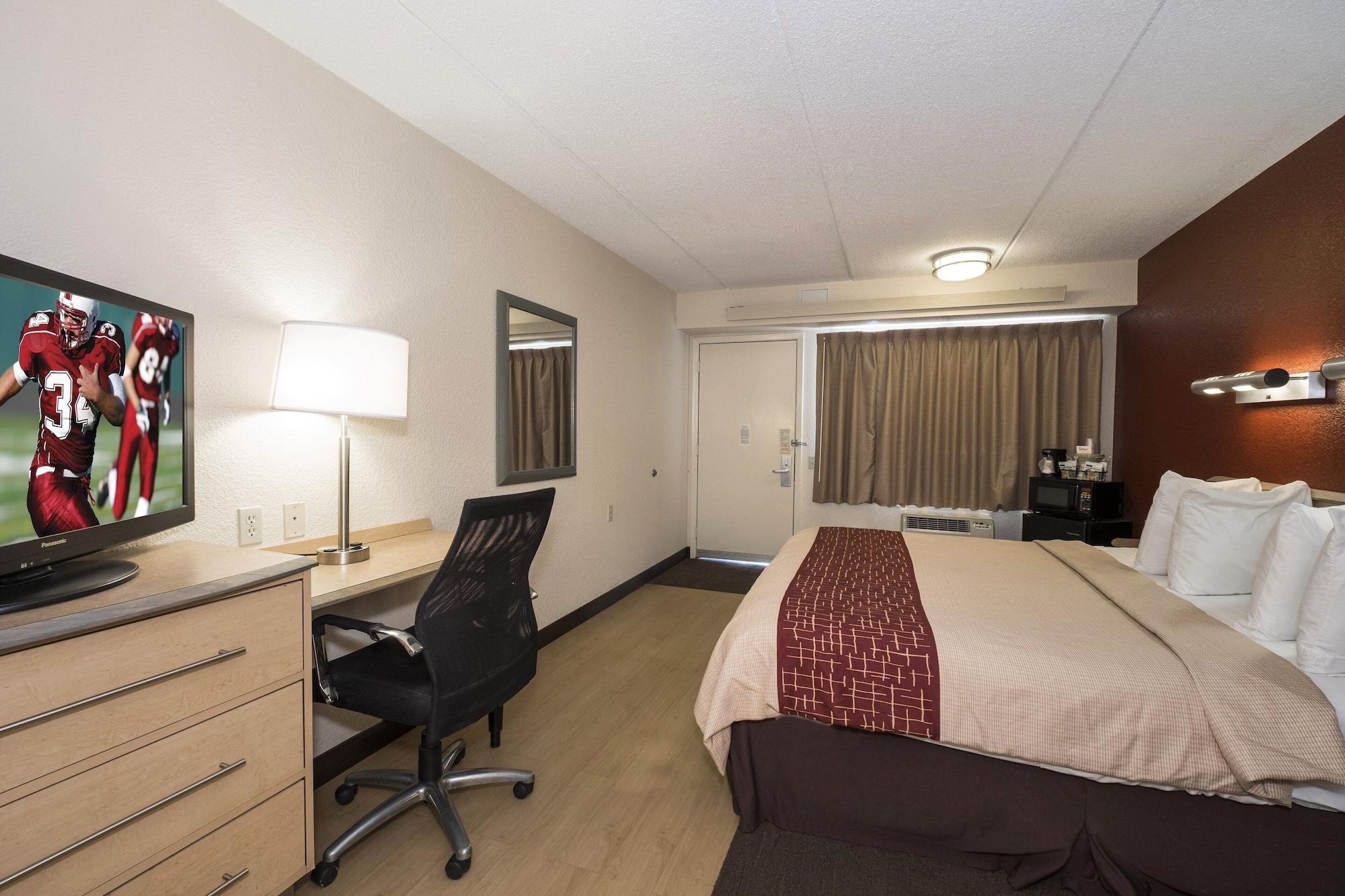 Red Roof Inn West Monroe Esterno foto