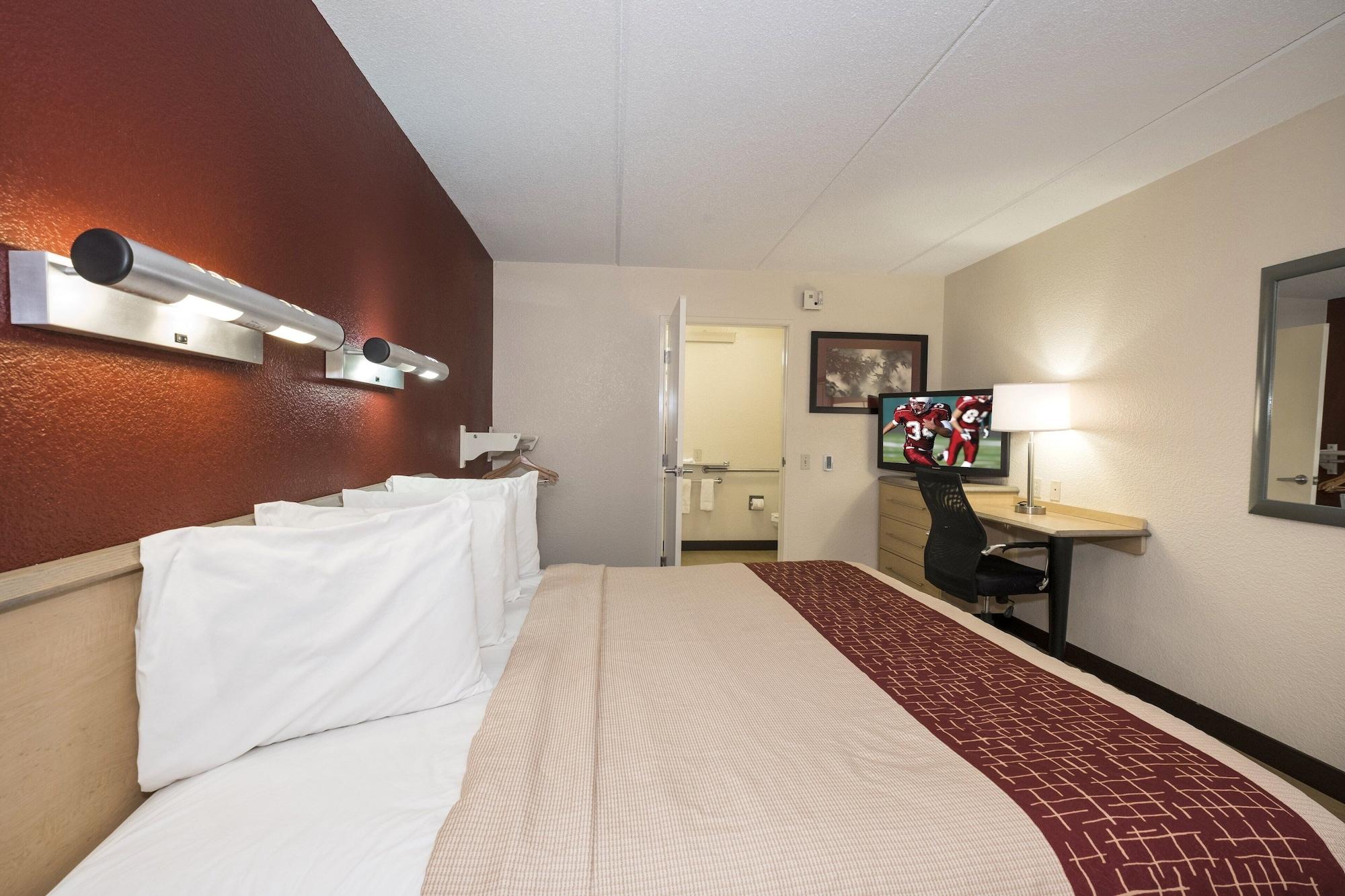 Red Roof Inn West Monroe Esterno foto