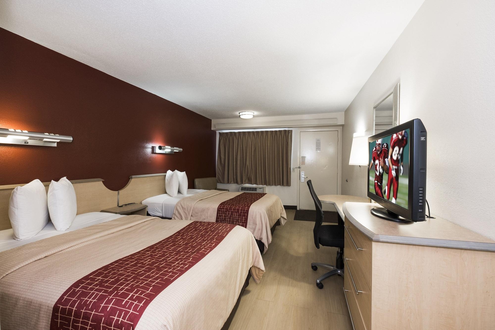Red Roof Inn West Monroe Esterno foto