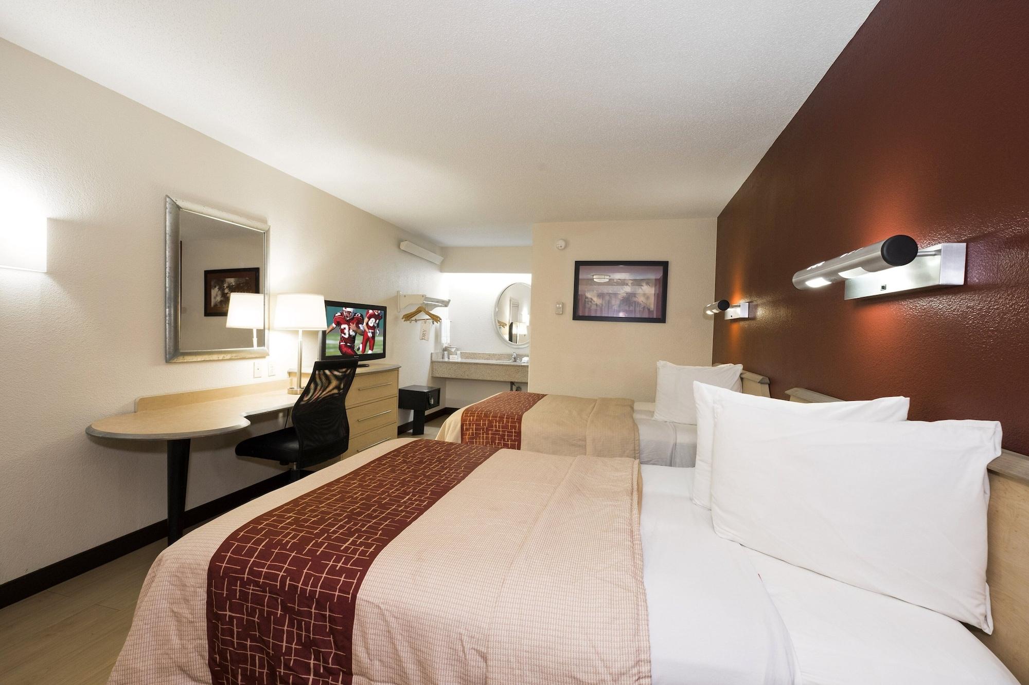 Red Roof Inn West Monroe Esterno foto