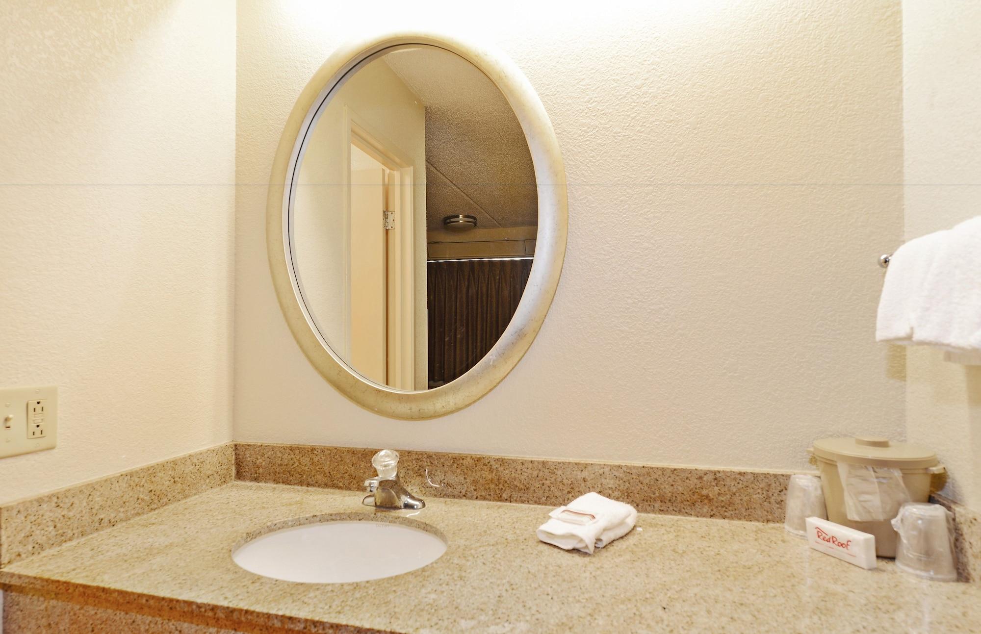 Red Roof Inn West Monroe Esterno foto
