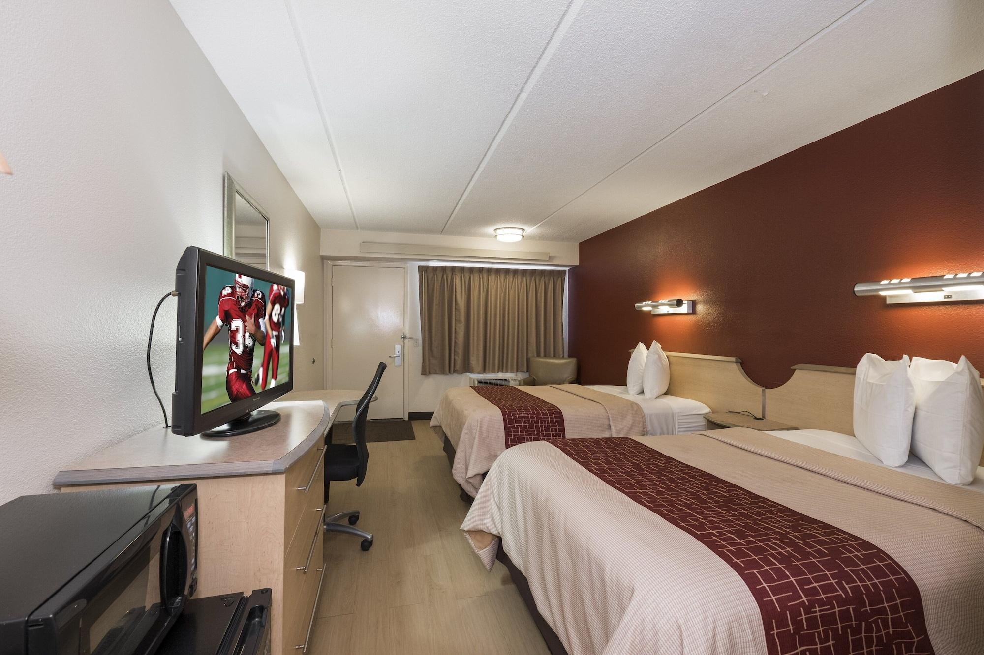 Red Roof Inn West Monroe Esterno foto