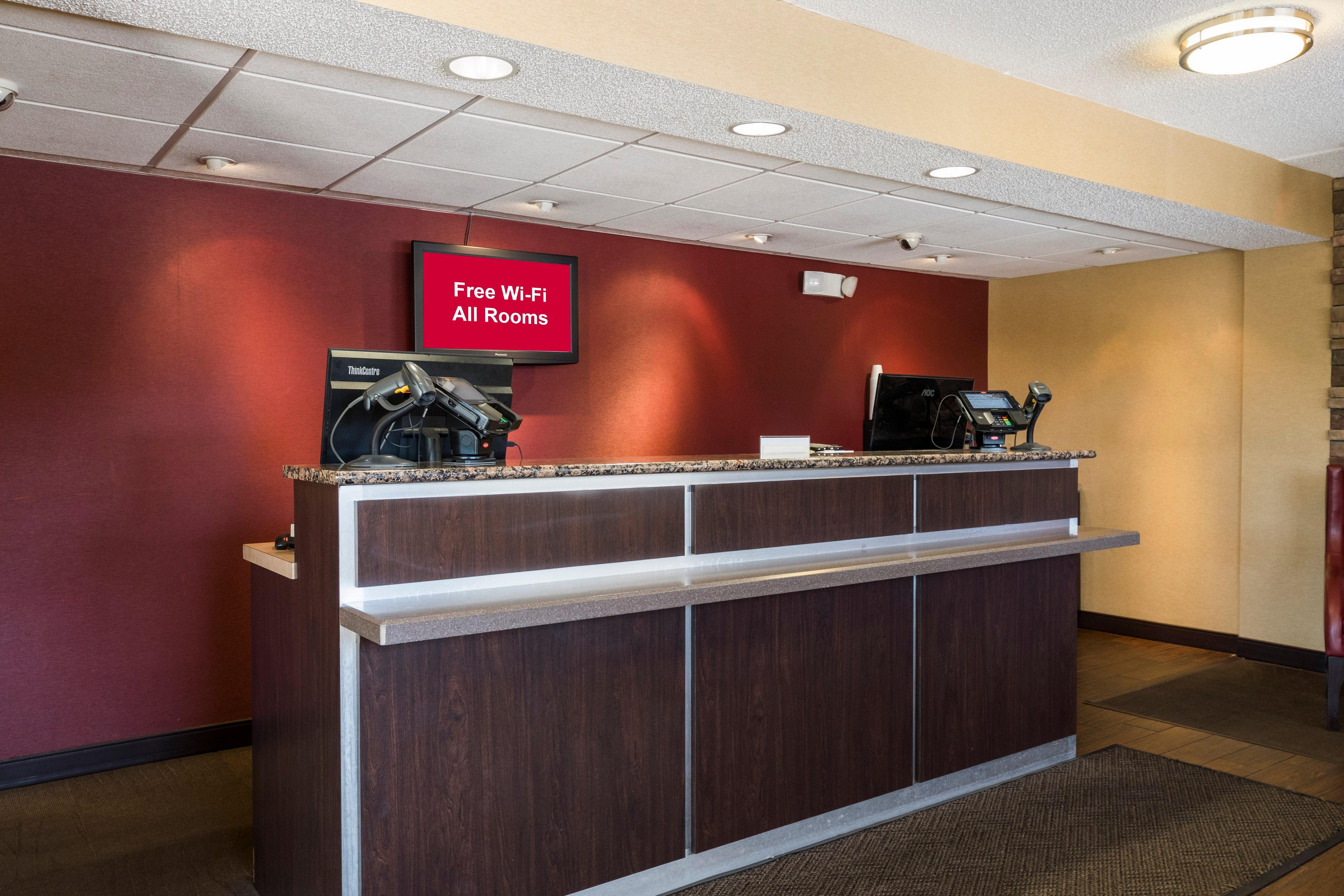 Red Roof Inn West Monroe Esterno foto
