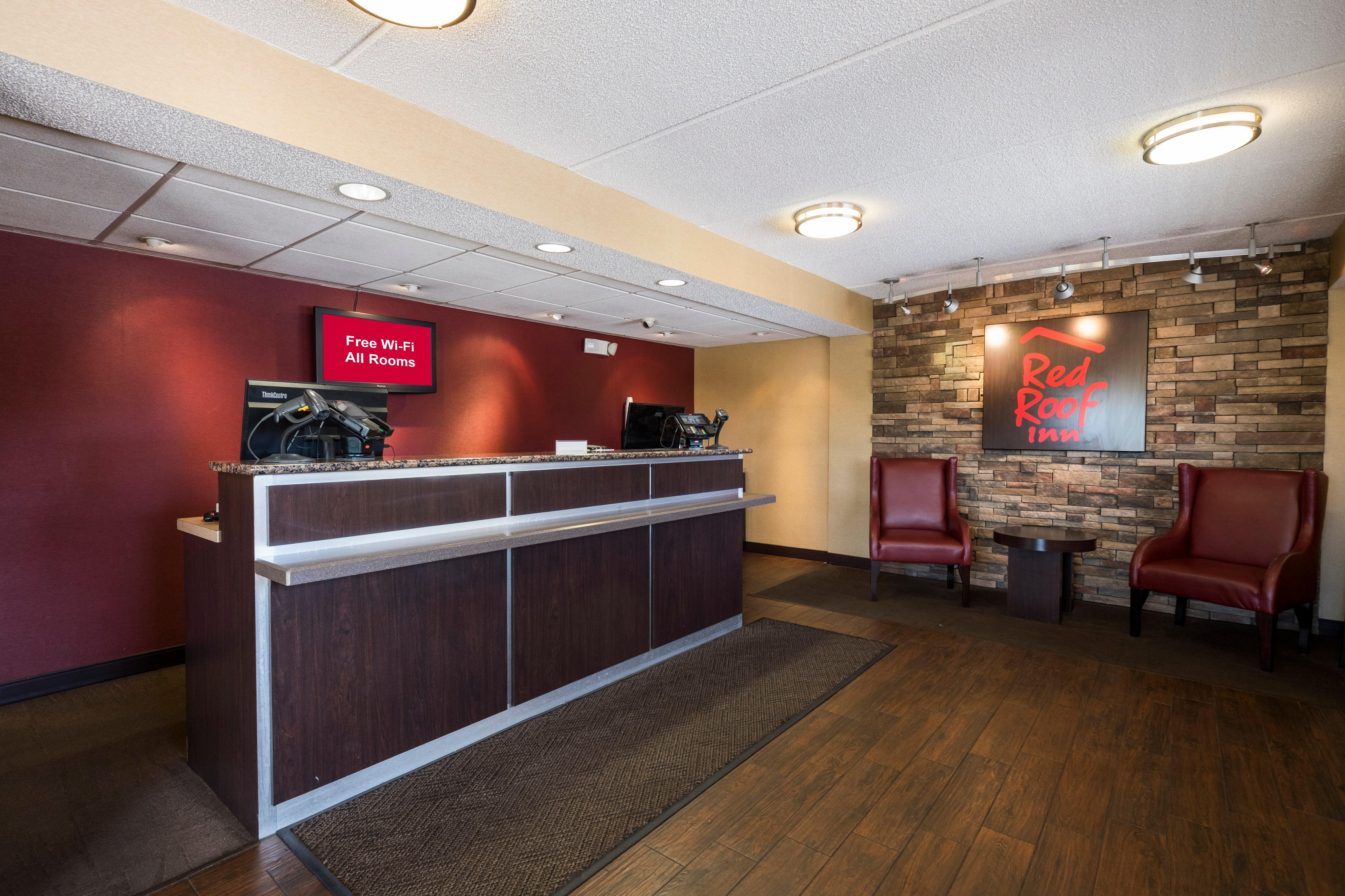 Red Roof Inn West Monroe Esterno foto