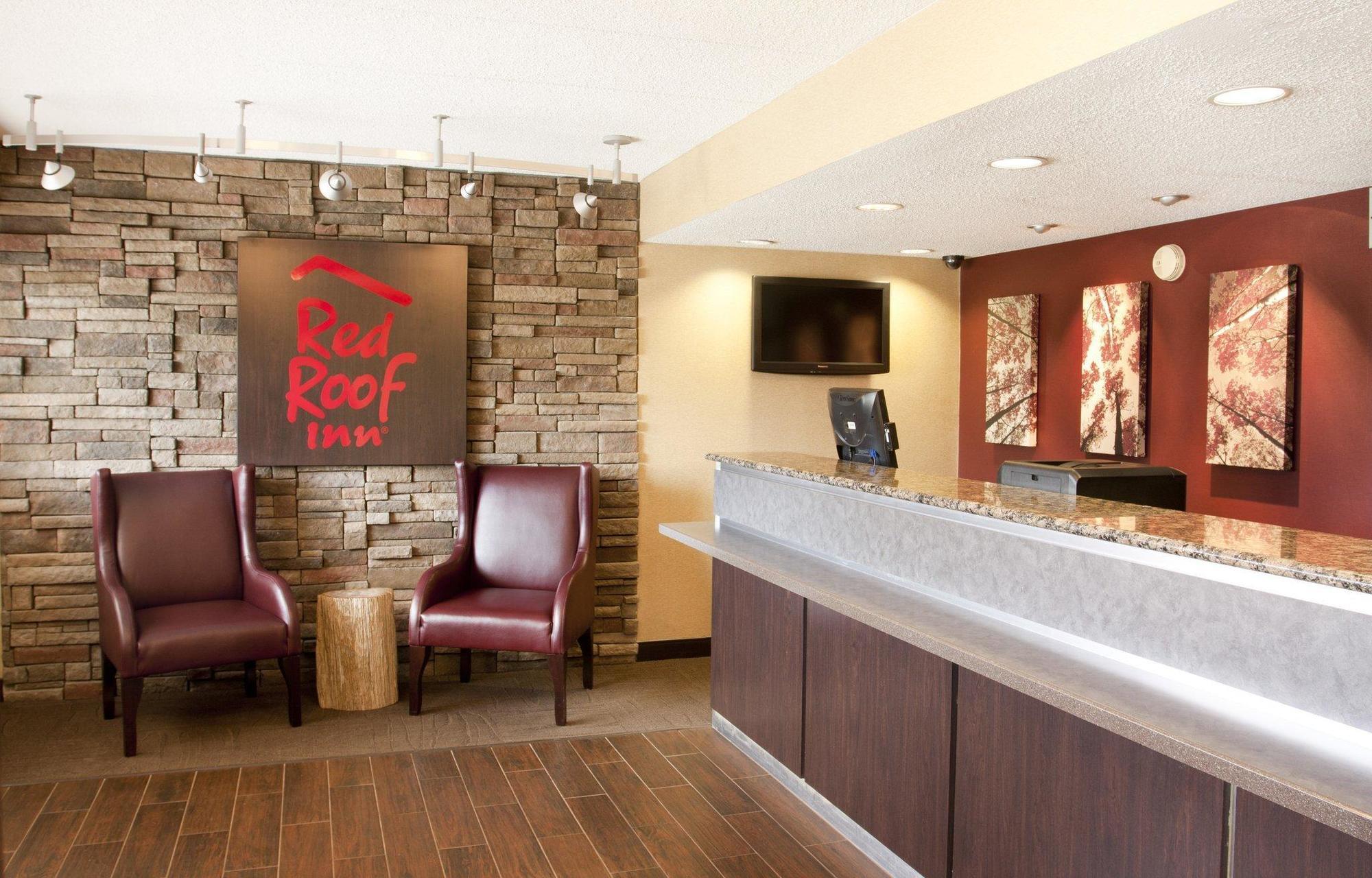 Red Roof Inn West Monroe Esterno foto