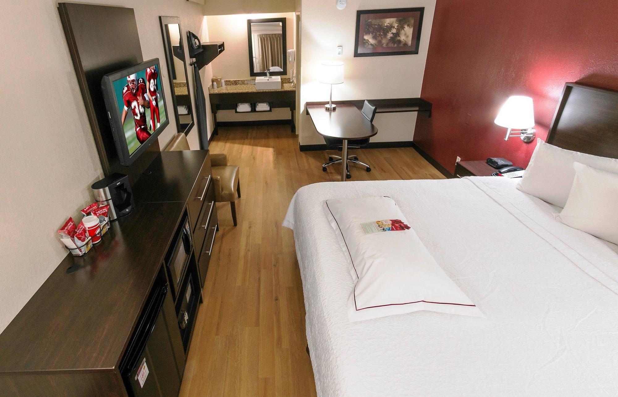 Red Roof Inn West Monroe Esterno foto