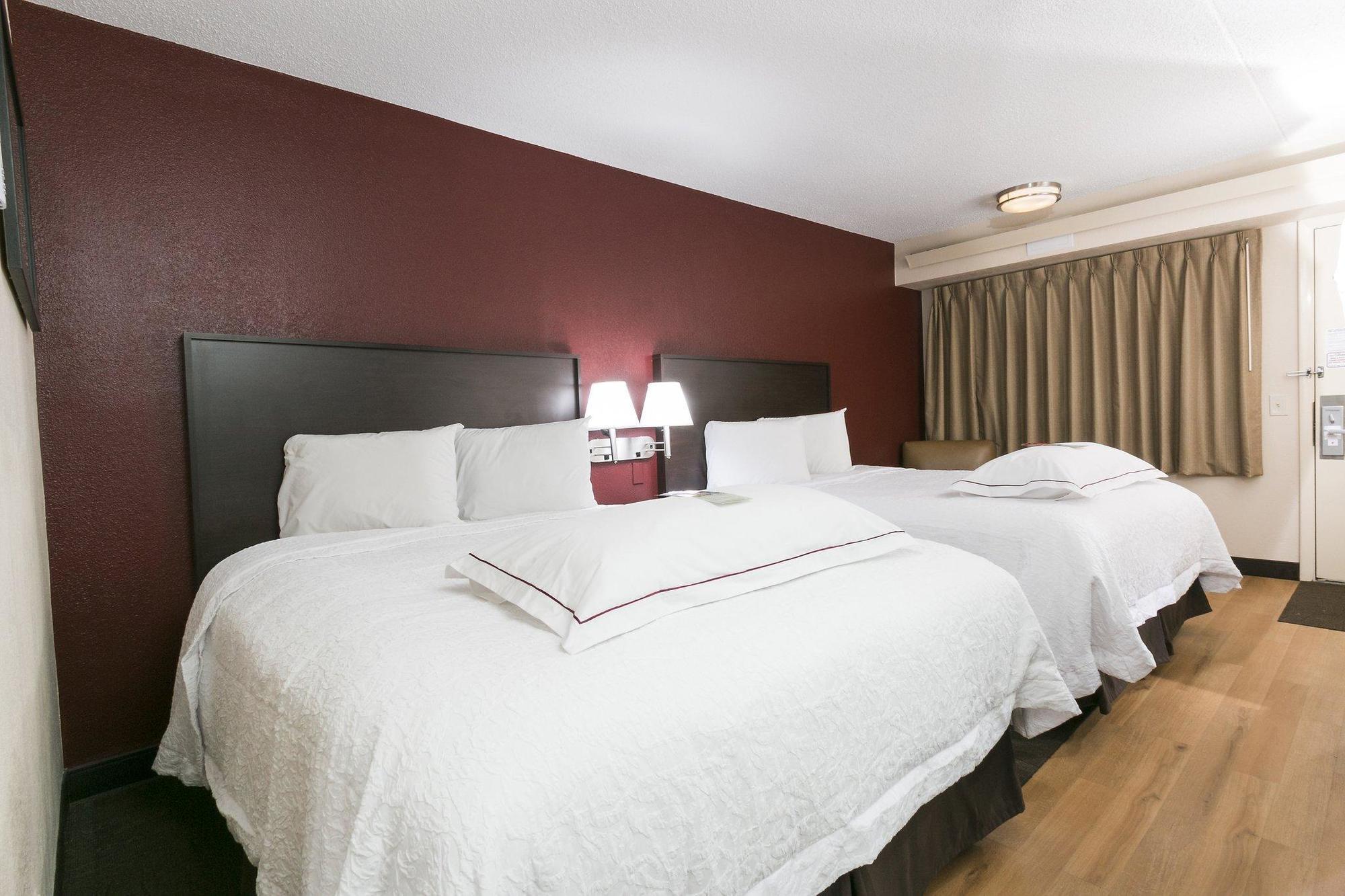 Red Roof Inn West Monroe Esterno foto