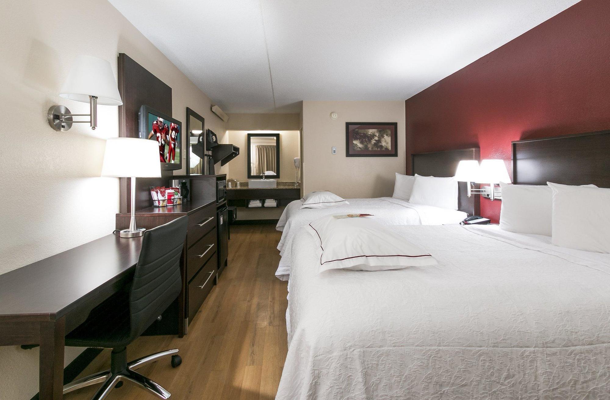 Red Roof Inn West Monroe Esterno foto