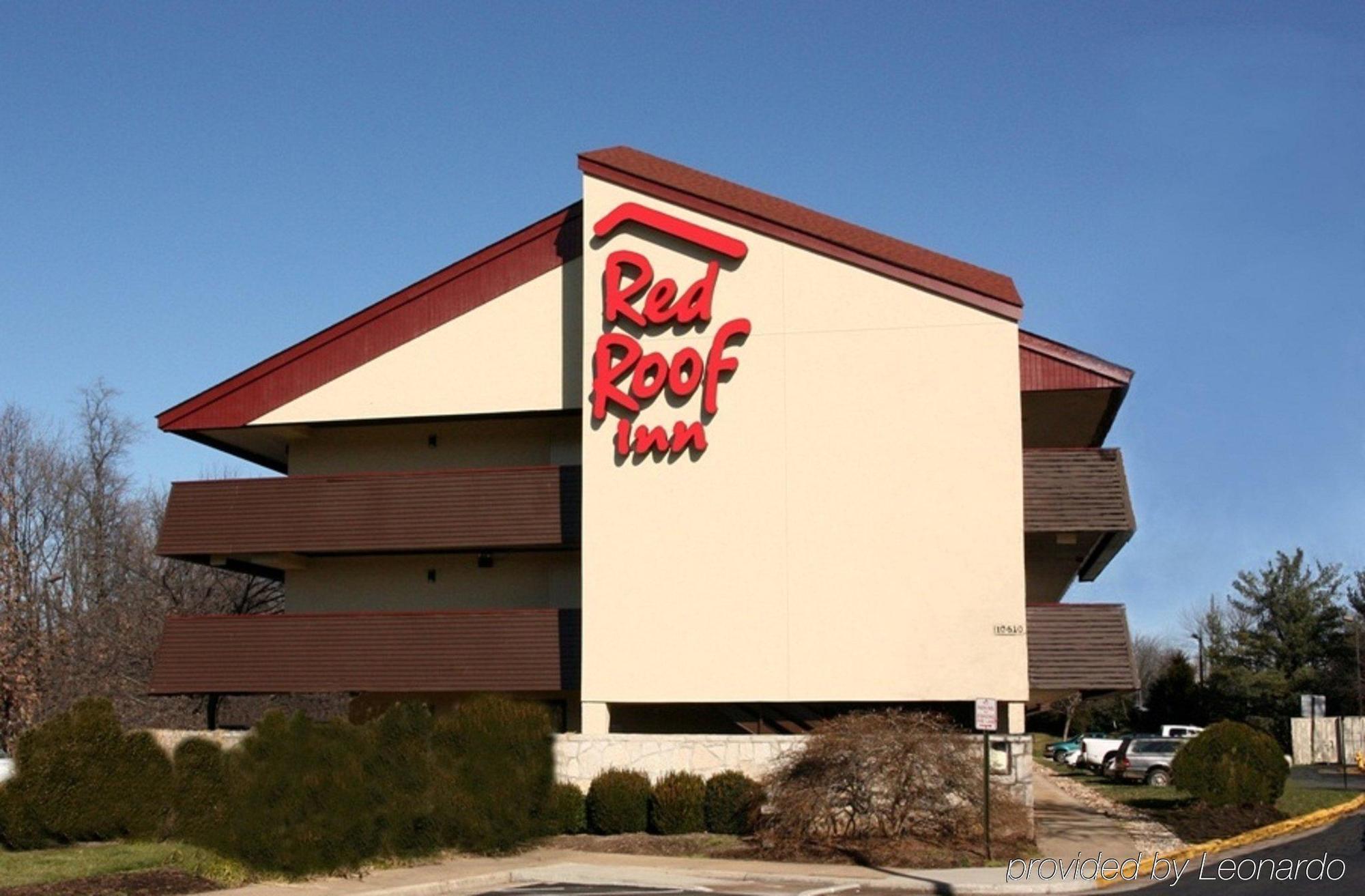 Red Roof Inn West Monroe Esterno foto
