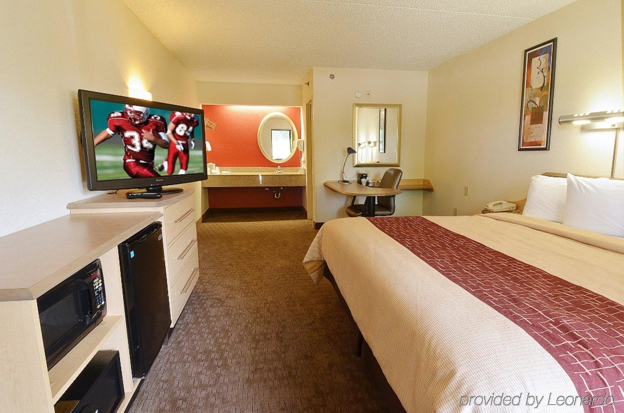 Red Roof Inn West Monroe Esterno foto