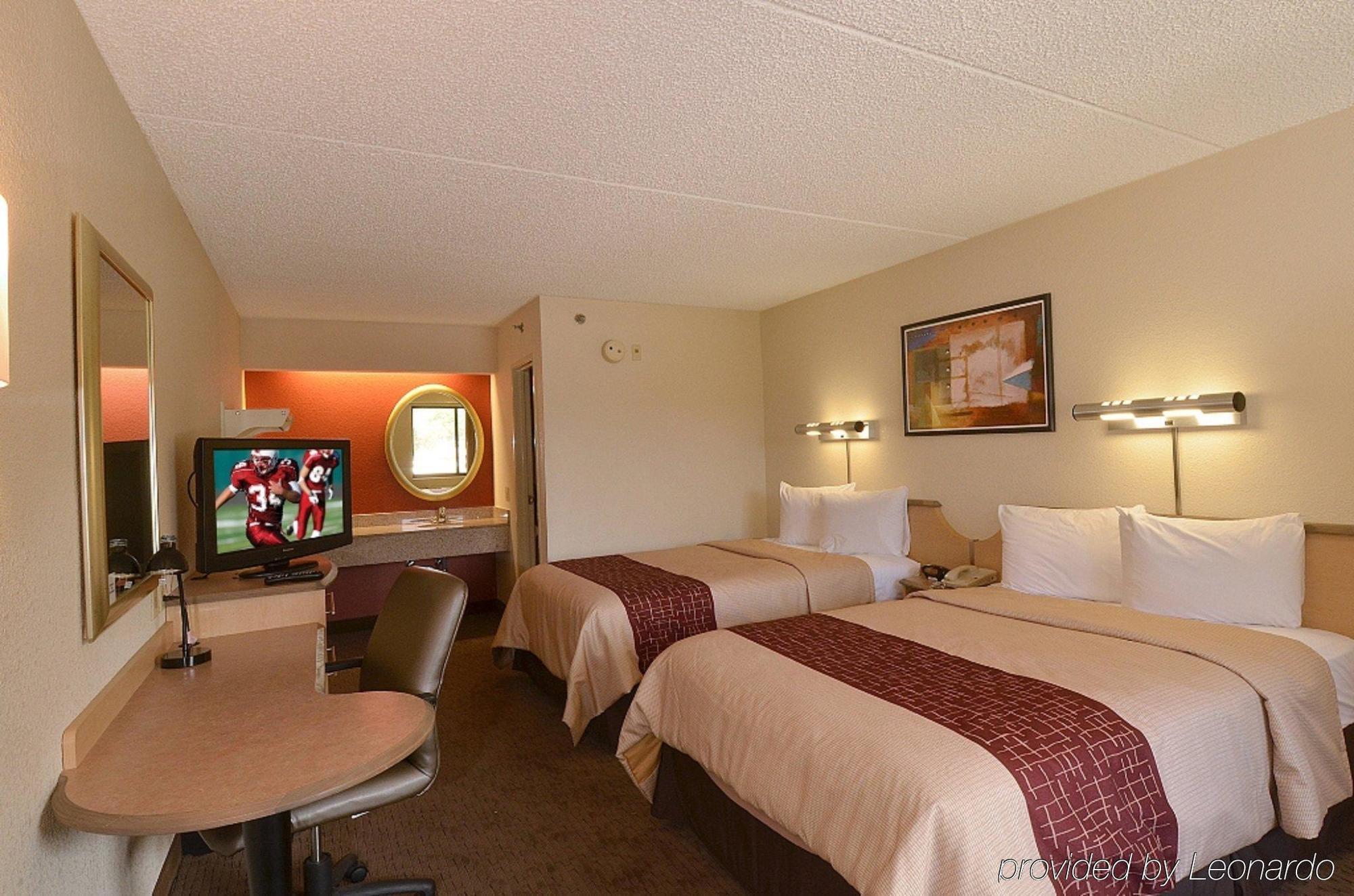 Red Roof Inn West Monroe Esterno foto