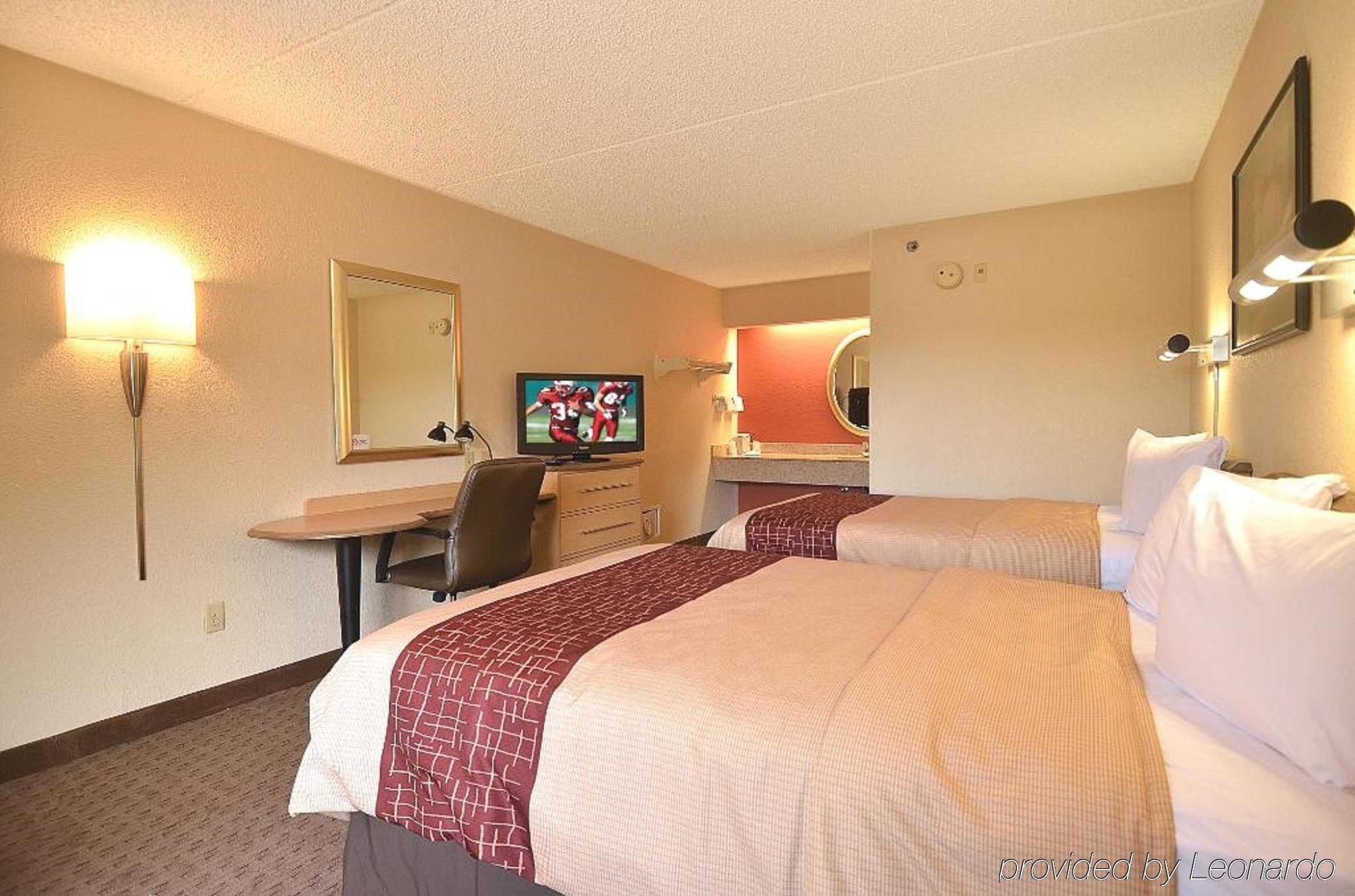 Red Roof Inn West Monroe Esterno foto
