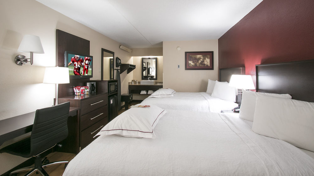 Red Roof Inn West Monroe Esterno foto