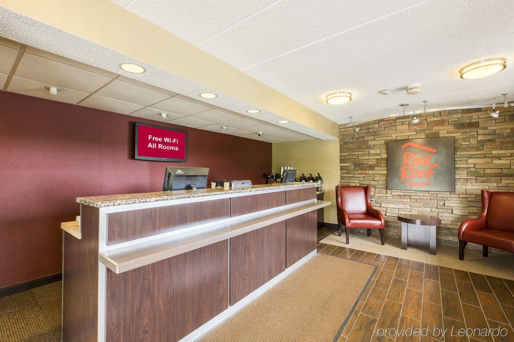 Red Roof Inn West Monroe Esterno foto