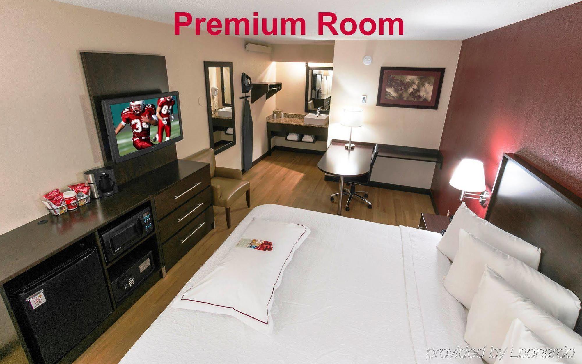 Red Roof Inn West Monroe Esterno foto