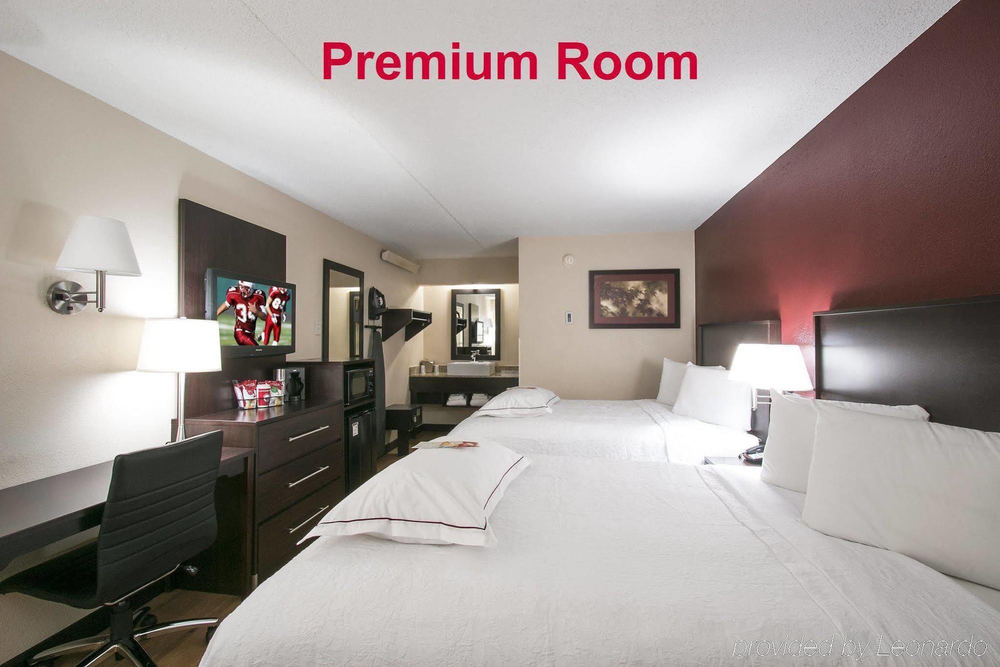 Red Roof Inn West Monroe Esterno foto