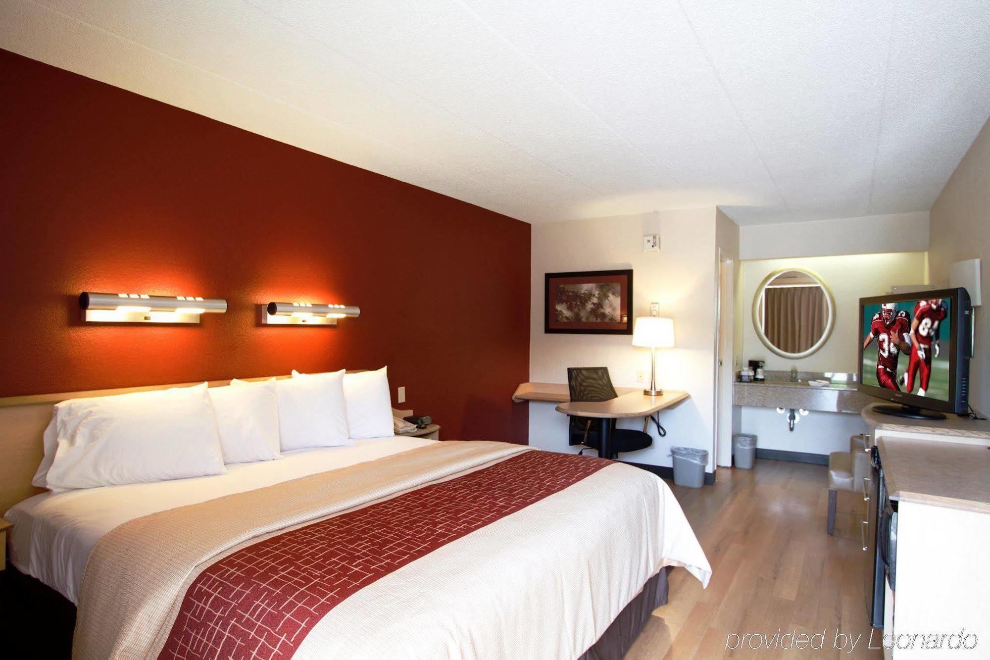 Red Roof Inn West Monroe Esterno foto