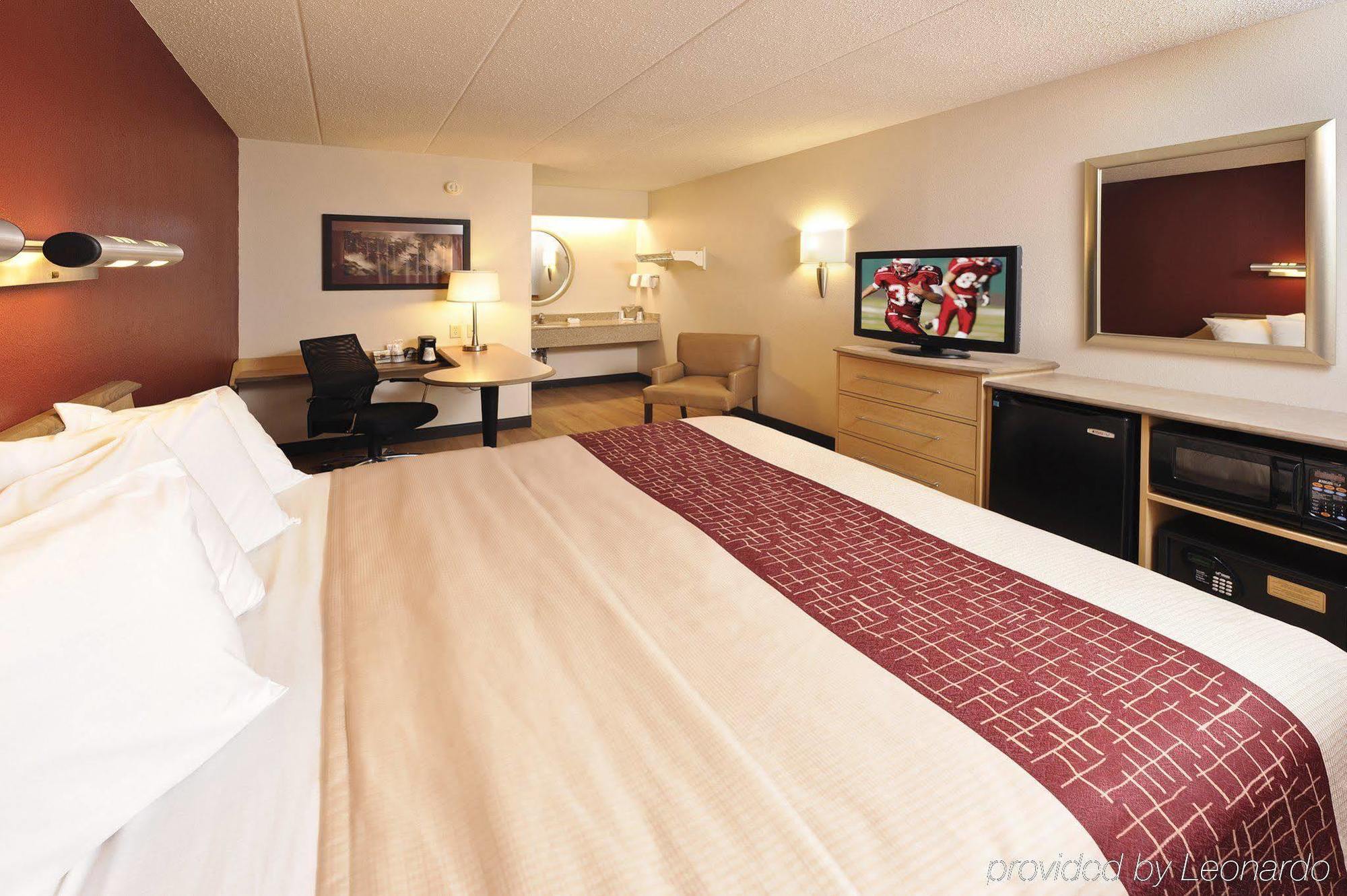 Red Roof Inn West Monroe Esterno foto