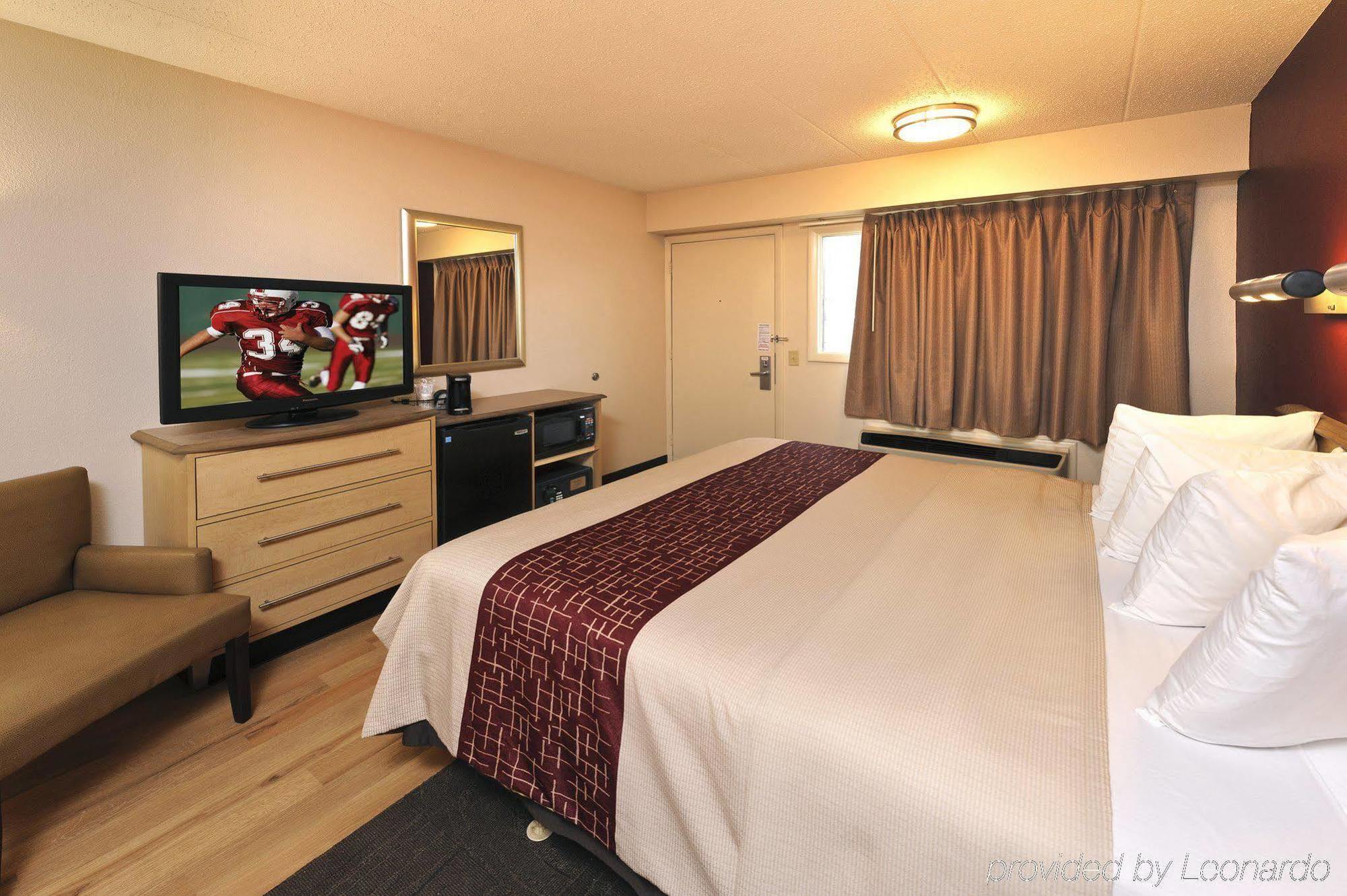 Red Roof Inn West Monroe Esterno foto
