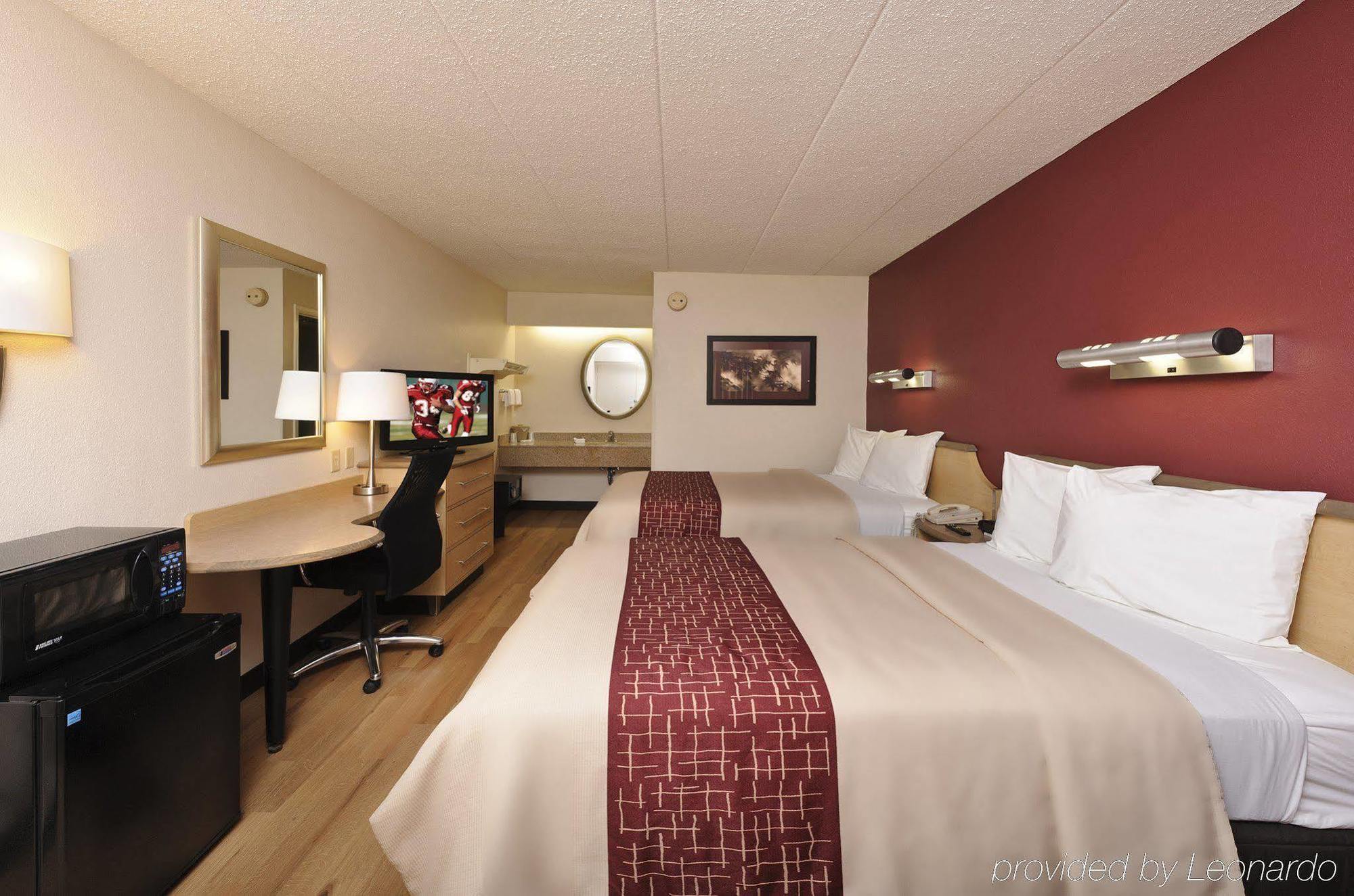 Red Roof Inn West Monroe Esterno foto