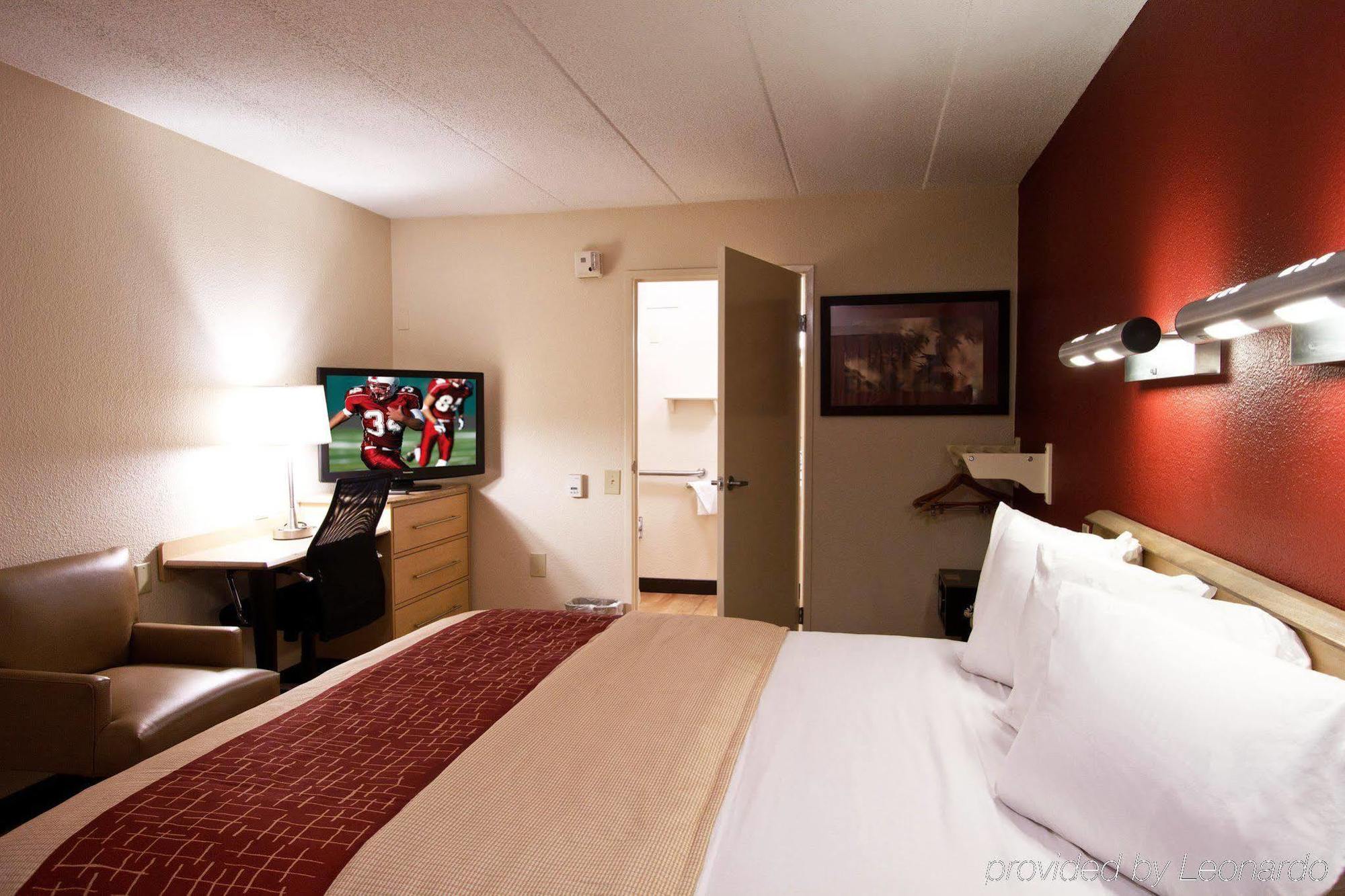 Red Roof Inn West Monroe Esterno foto