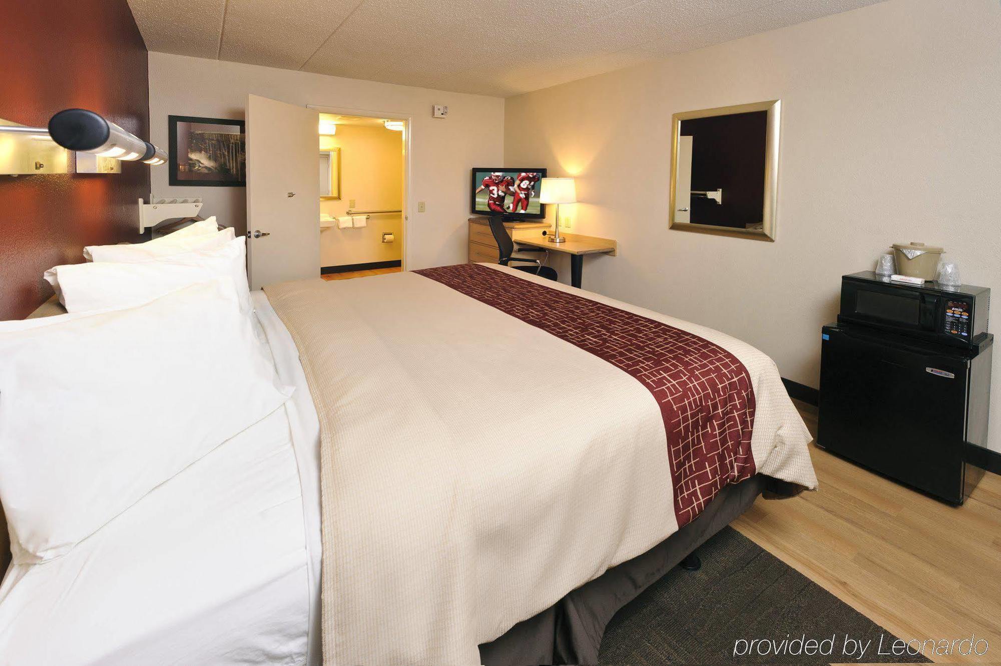 Red Roof Inn West Monroe Esterno foto