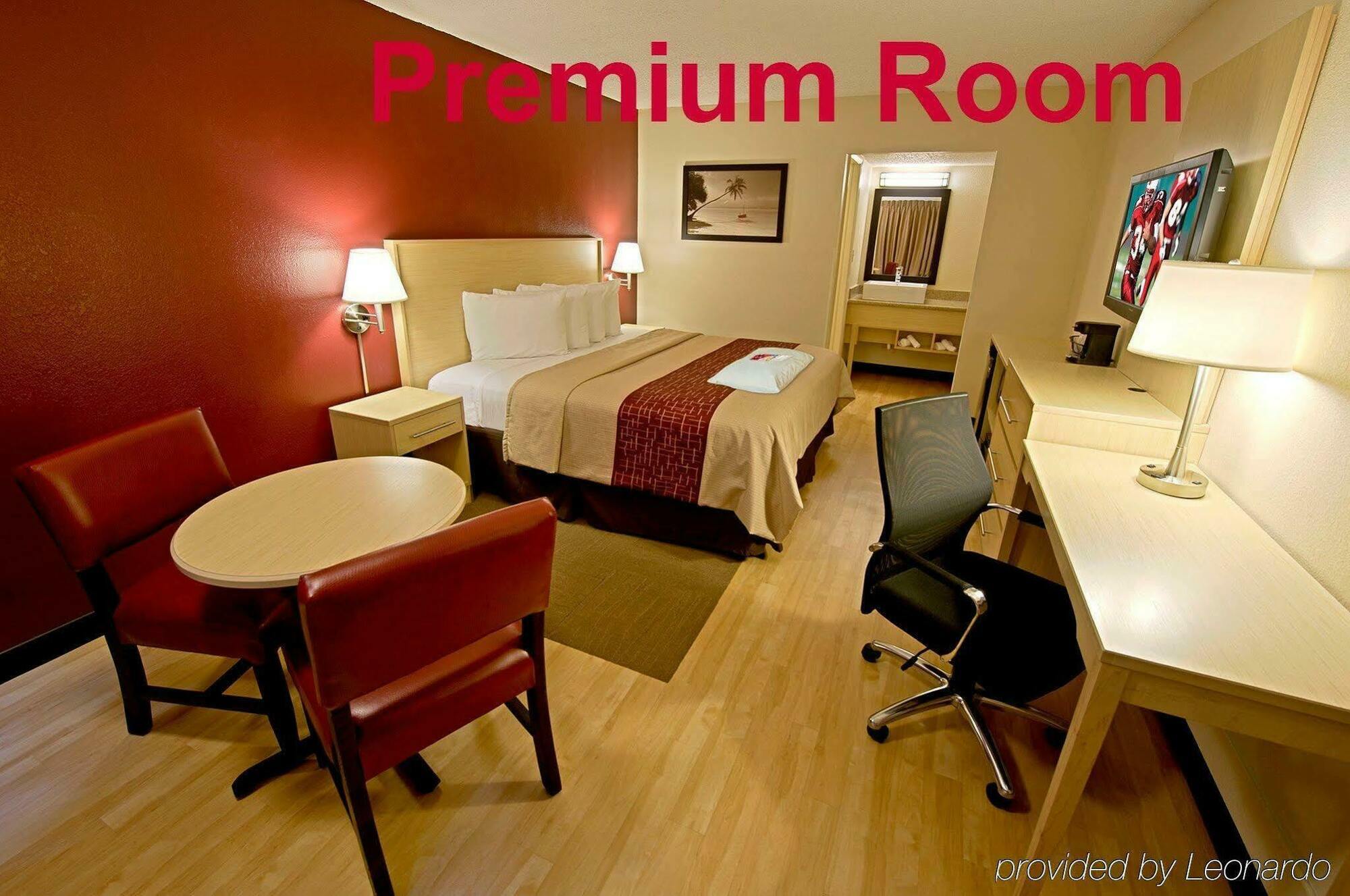 Red Roof Inn West Monroe Esterno foto